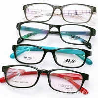 

JH Promotional Cheap Fashion Mens TR90 Simple Eyeglasses Small Squared Optical Frames 2019
