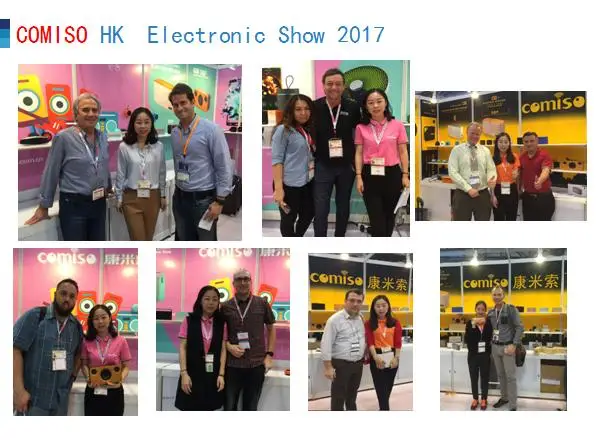 Comiso Outdoor Wireless Portable Waterproof Bluetooth Speaker 24 Hours Playtime 12W Drivers Passive Radiator