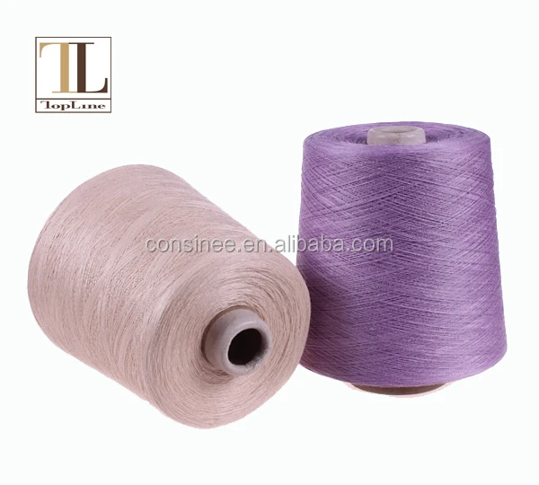 
Consinee high quality wholesale knitting 2/40 100% linen yarn wholesale 