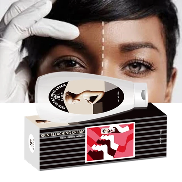 

Bleaching Cream for African Black Skin