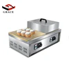 Commercial Kitchen Snack Bar Equipment Arabic Mini Pancake/ Souffle Baking Machine