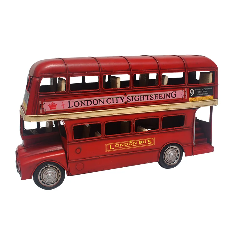 Автобус Welly London Bus