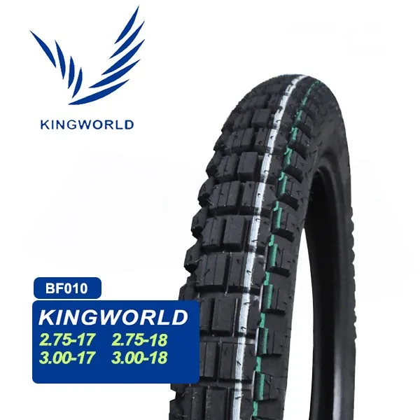Kenya Motorcycle Tyres 300x17 300x18 275x17 275x18 With Mrf Goindion
