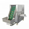 Automatic ripe banana peeling machine