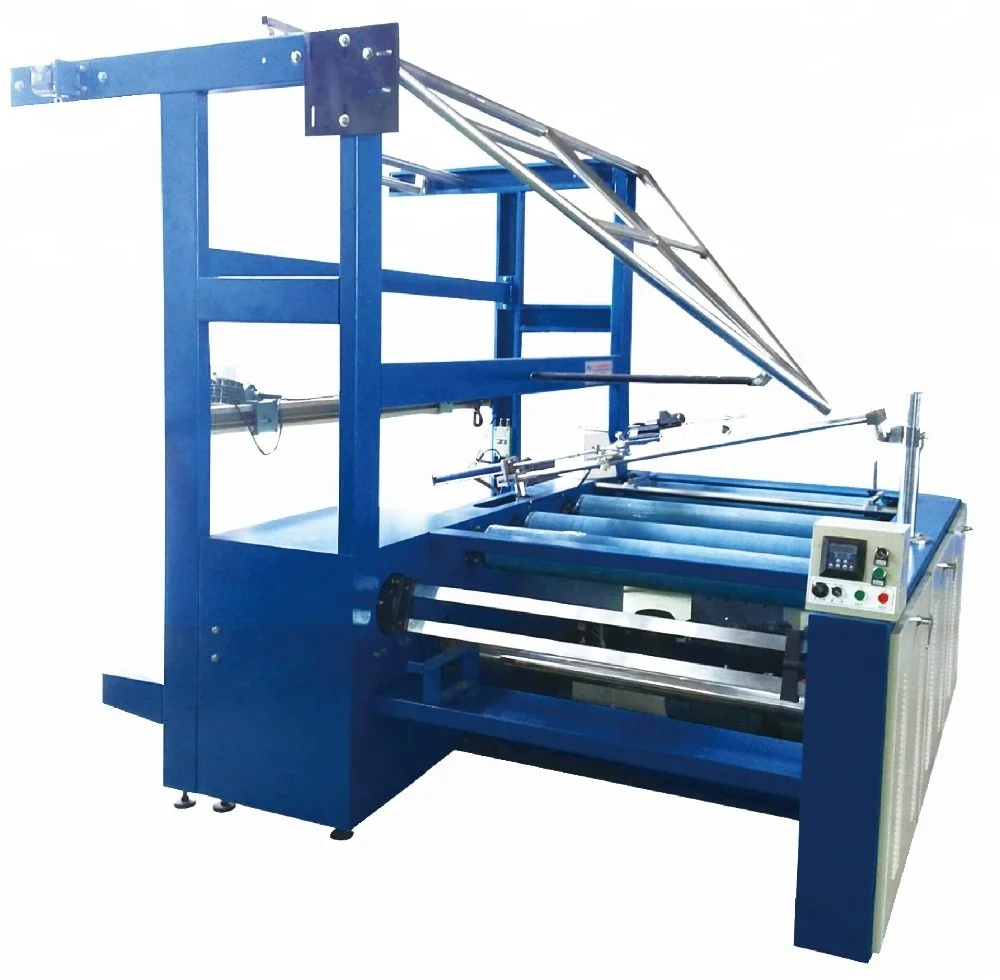 
RH 2100 Automatic Double Folding Machine 