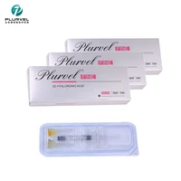 

Skin Care PLURVEL Fine line 2ml Hyaluronic Acid Gel Injection ha Dermal Filler