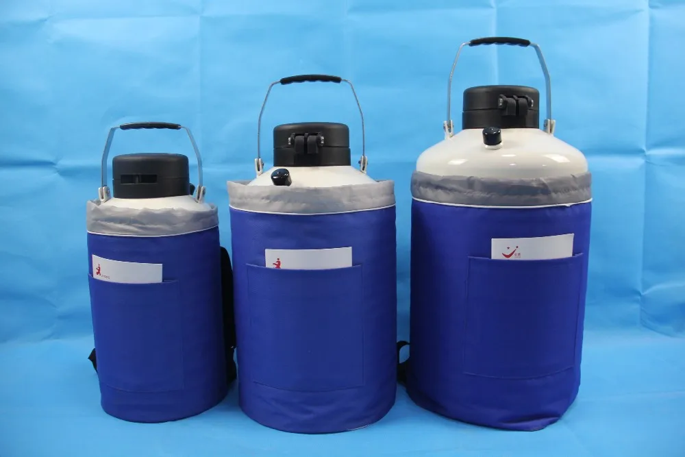 ydz-1000 1000 升大容量液氮容器/低温罐