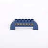CROP Hot sale 6 Ways Brass Bar Netutral Screw Terminal Block