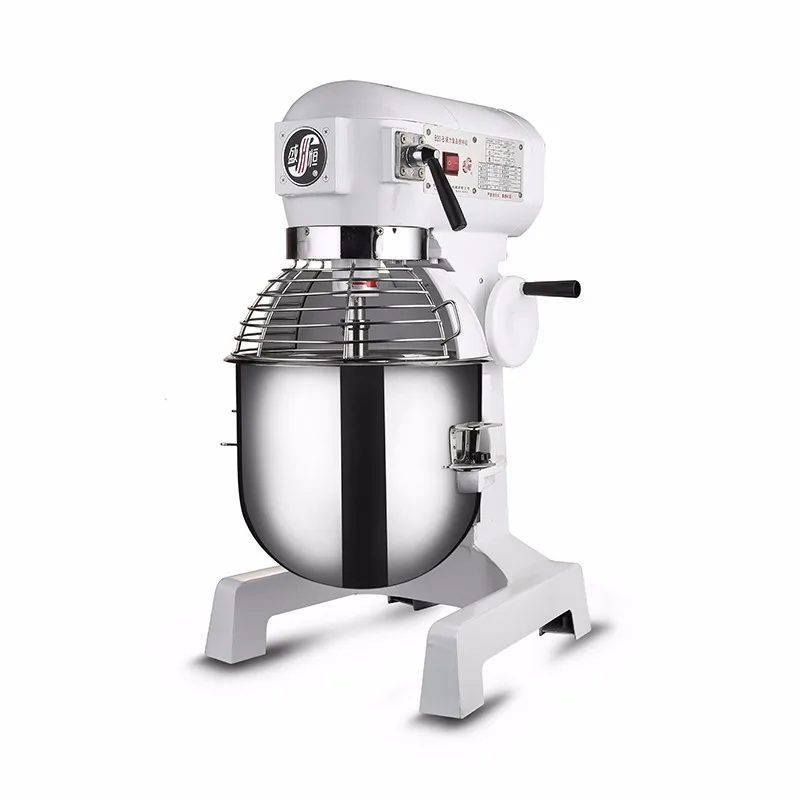 7L 10L 20L 30L 40L 50L 60L planetary cake mixer and food mixer