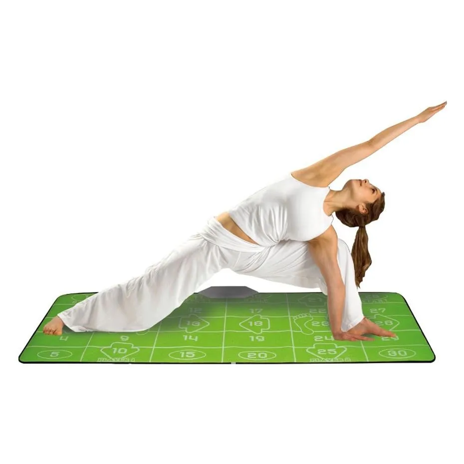 
Yoga dancing mat Hot Sell Wireless with Tv Game player 