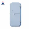 single handle quick action weathertight marine steel door for boat/ship