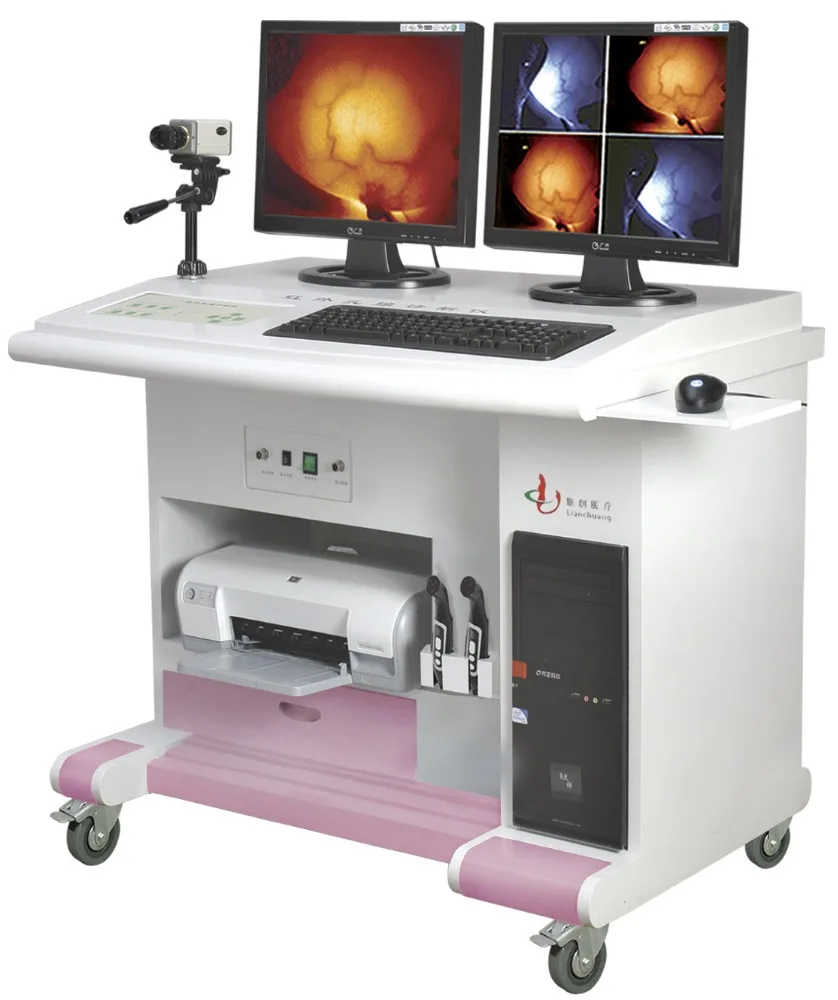 infrared breast examination diseases diagnostic machin