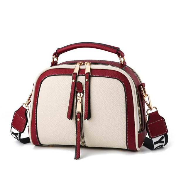 

CB146 Chinese manufacturer fashion mini square handbag women messenger bags, Multi