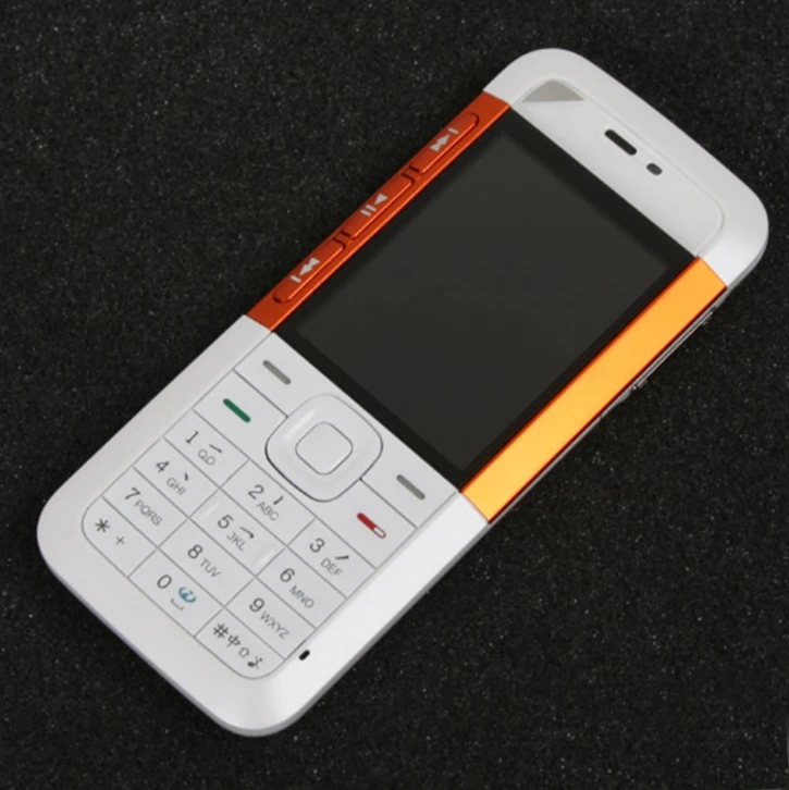 

3g China low price original GSM 900/1800/1900 5310 music celular mobile phone for nokia phone