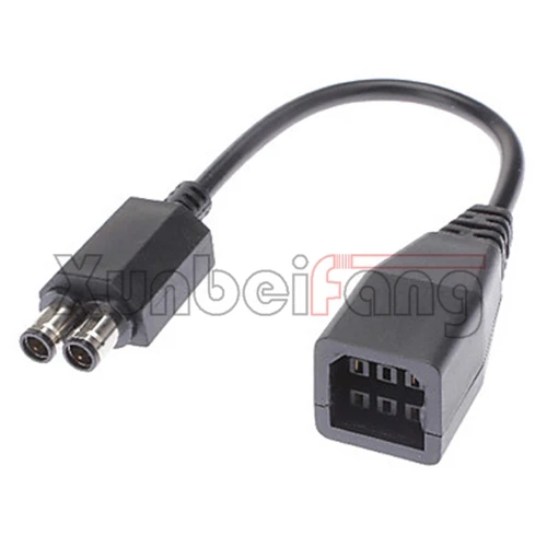 

AC Adapter Power Converter Transfer Cable for Xbox 360 To for Xbox 360 Slim