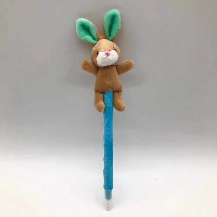 pen pen stuffed animal