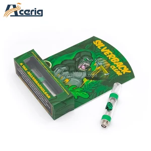 Leakproof G5 Tank Empty 1 Gram Cartridge