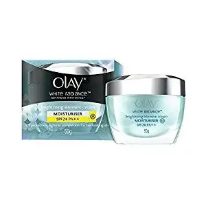olay white radiance fairness night restoring cream