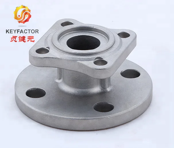 
carbon steel Manufacturer Custom Lost Wax Precision Investment Casting 