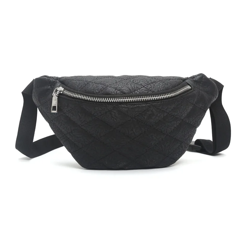 

Fashion PU leather crossbody bag women casual sling shoulder bag