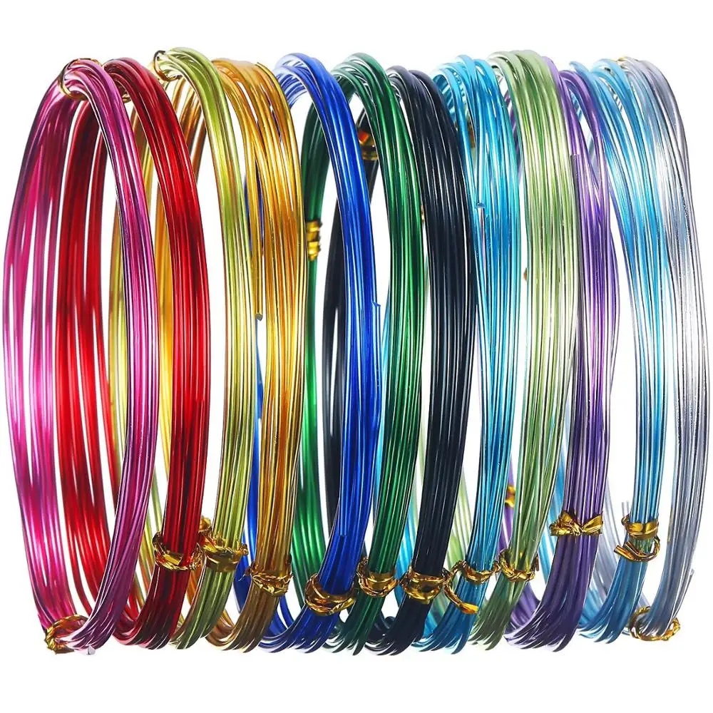 anodized aluminium jewellery