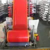 China manufacturer Virgin woven bag rolls / fabric roll / PP woven tubular fabric for packing rice, fertilizer,grain,cement bag