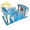 Myshine teeth whitening Kiosk for sale in shopping mall