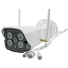 IR Night Vision Bullet CCTV Products Video Surveillance System Megapixel IP 4 Array Leds Outdoor Wireless CCTV Security Camera