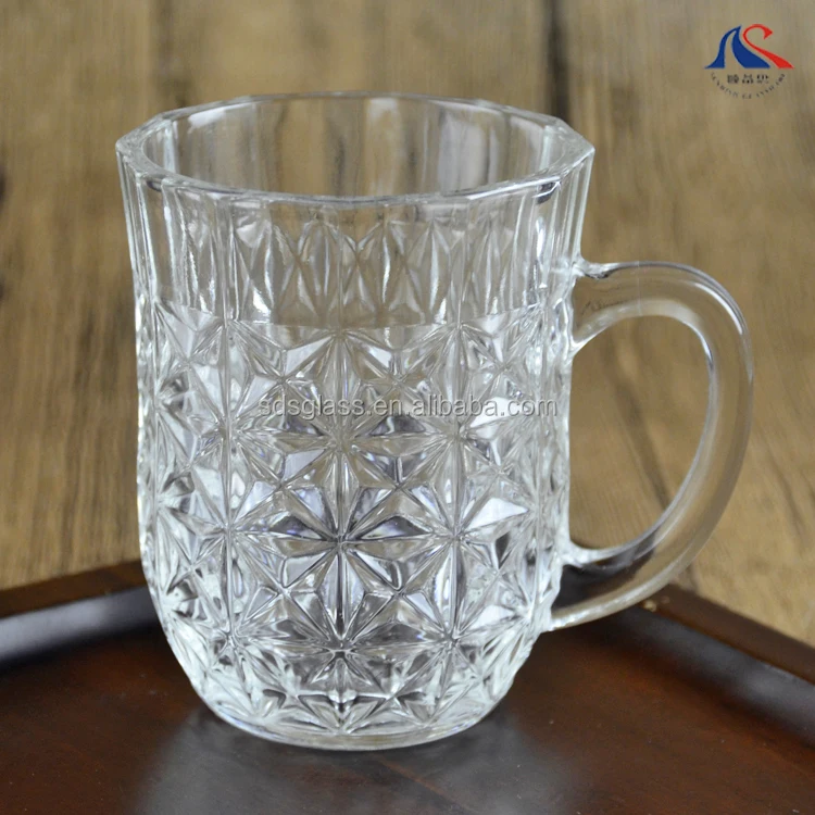 Wholesale Diamond Cut Restaurant Glassware Water Glass Mug Cup 5oz Buy Water Glass Mug,Water