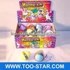 Growing Colored Bunny/Rabbit Egg Hatching Pet Put Eggs In Water and Watch Grow