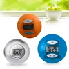 Best selling products thin round portable 24 hour digital timer