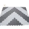 Washable Durable ECO Friendly Puzzle Triangle Baby Play Mat With Certification