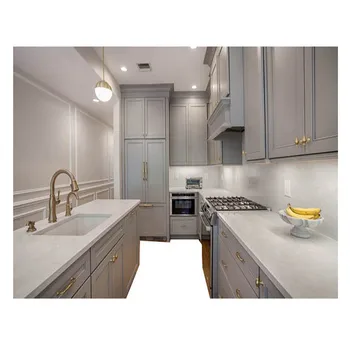 Ready Made American Styles Kitchen Cabinets Design Buy High End