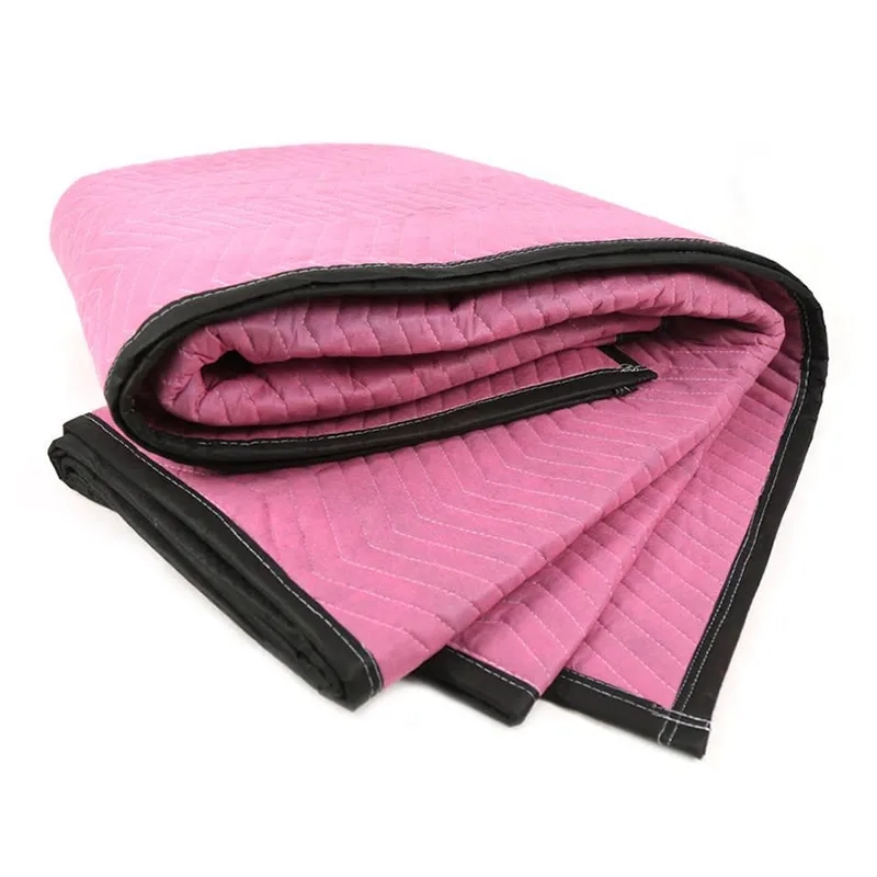72"x80" Nonwoven Cargo Moving Blanket Buy Moving Blankets,Moving