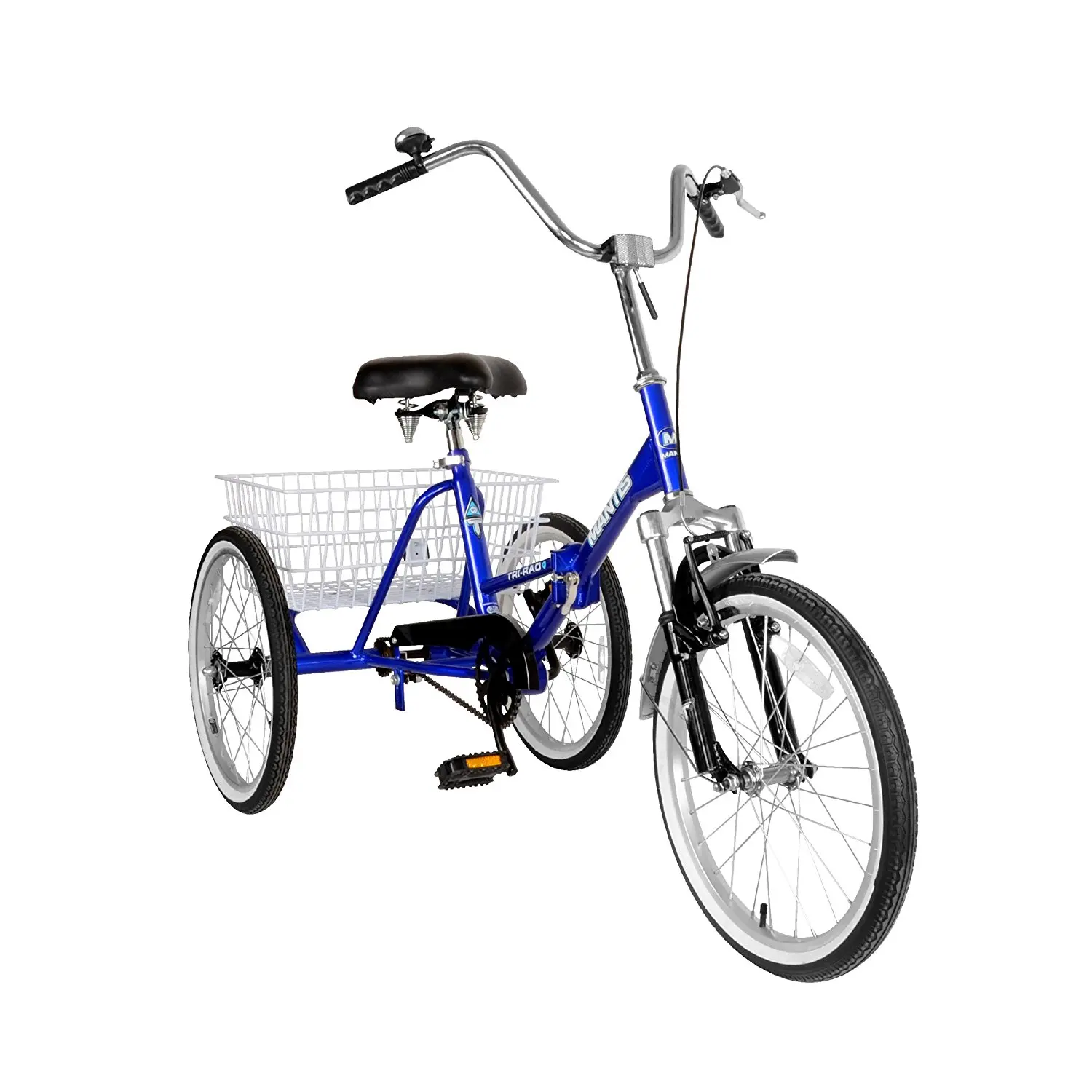 trifecta three wheel bicycle