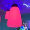 New 7 Colors Forest Breathing Led Lights