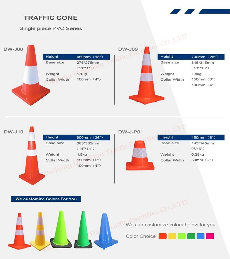 Square Traffic Cone Flat Traffic Cone - Buy Traffic Cones,Traffic ...