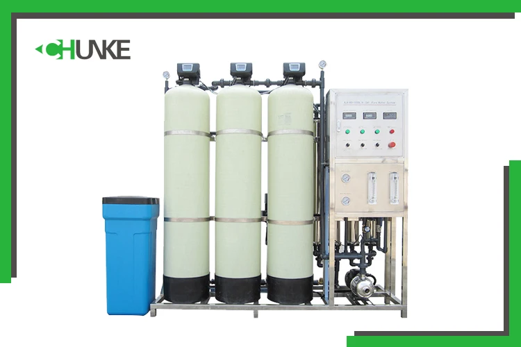 Water Filter Machines 1000l/h Ro Pure Water Purifier Machine Price In