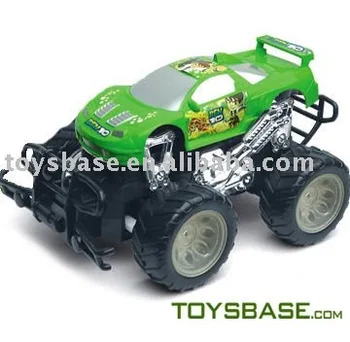 toy ben 10 car