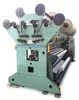 Single needle bar warp knitting machine raschel machine
