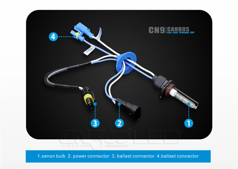 42w 23000v Canbus Function Hid Xenon Kit,Car Hid Lights Buy Hid Light