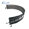 stage background led display flex-screen big flexible screen P9.375 LED curtain