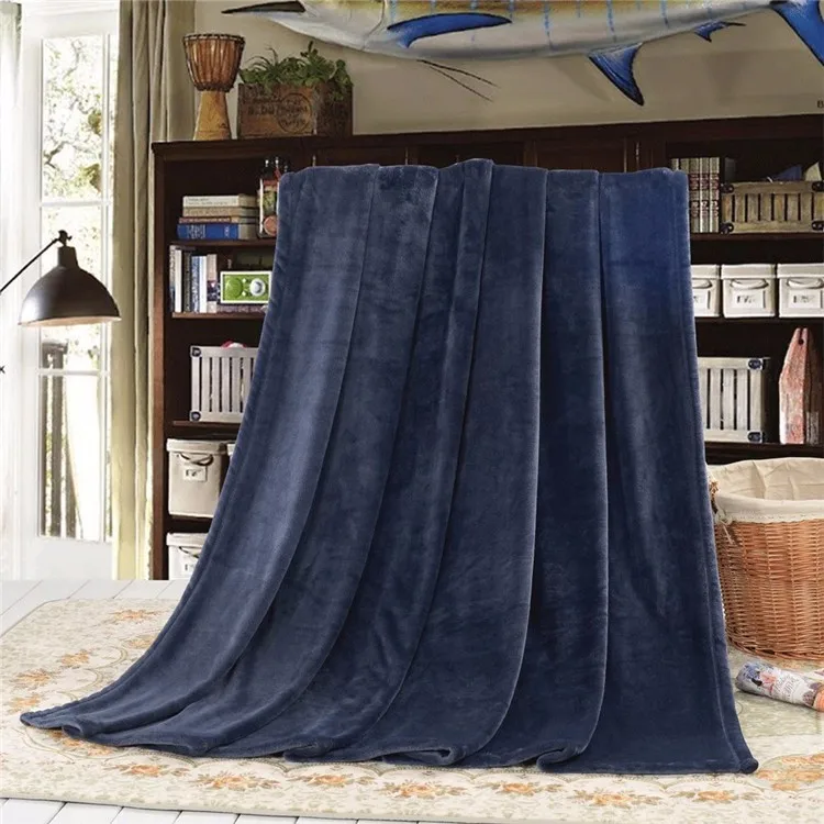 Size 150x200cm Wholesale Super Soft Flannel Blanket Buy Blanket,Cheap