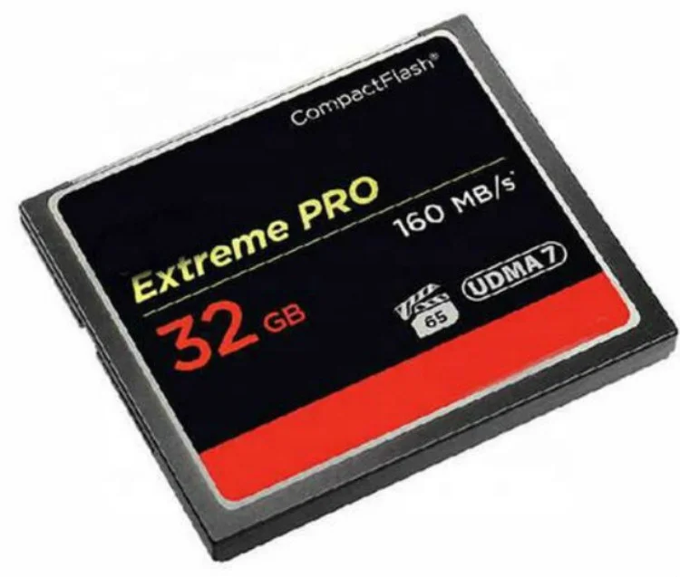 Factory Direct supply Original TransKing 32GB Extreme PRO 1067X 160MB/s UDMA7 Compact Flash Card CF card Memory Card