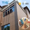 decorative color chip flakes for natural stone paint