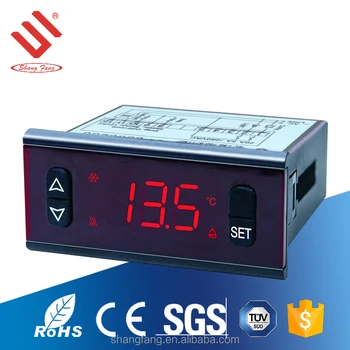 Cold Room Thermostat Digital Temperature Controller For Refrigerator Ed230 View Cold Room Thermostat Shangfang Product Details From Zhongshan