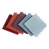 Interlocking plastic floor tiles for badminton,movable badminton court china guangzhou