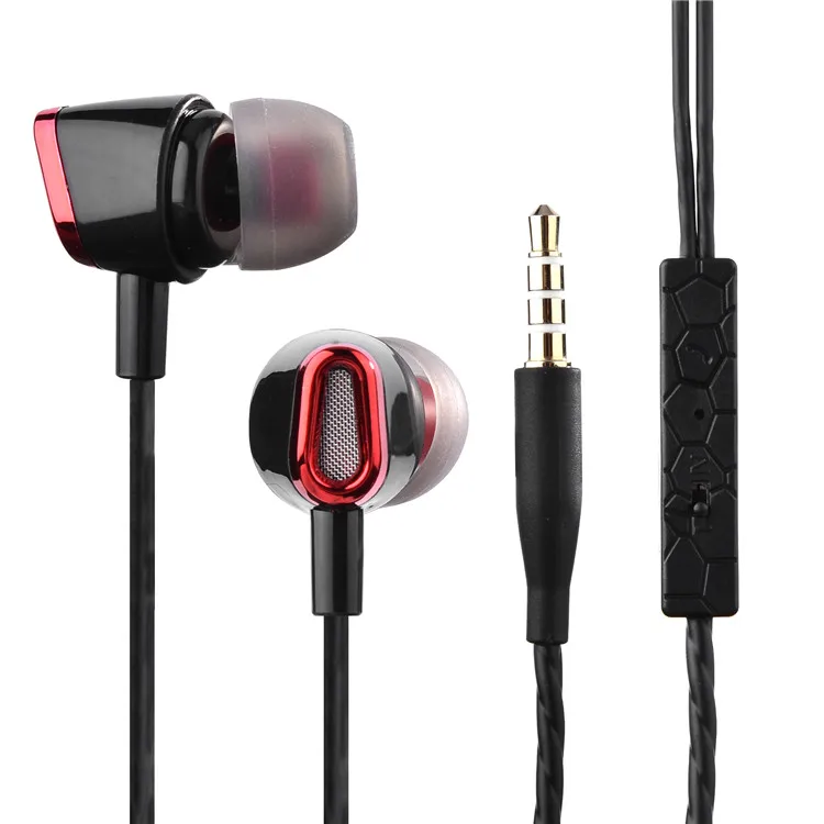 

Manufacturer low cost oem in-ear sport wired earphone headphone earbuds