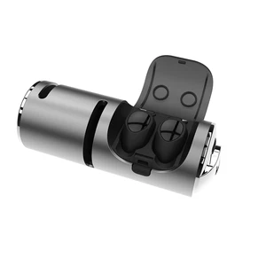3 1 Wireless Earbuds & Speaker 1200mAh Charging Case
