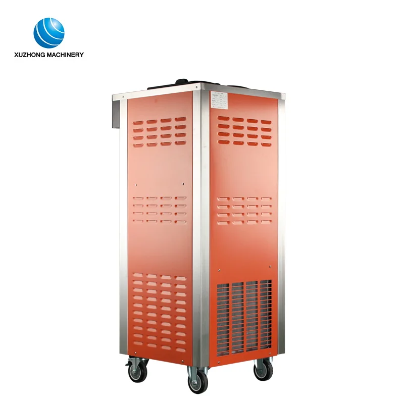 Portable Soft Serve Ice Cream Machine Cheap Price Icecream Machine
